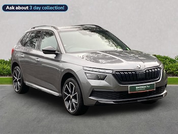 Skoda Kamiq feature image