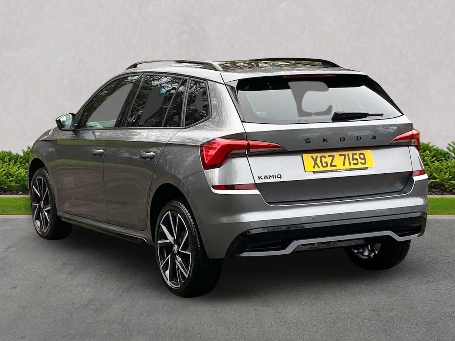 Used Skoda Kamiq 2022 for sale - 76979887: Photo 2