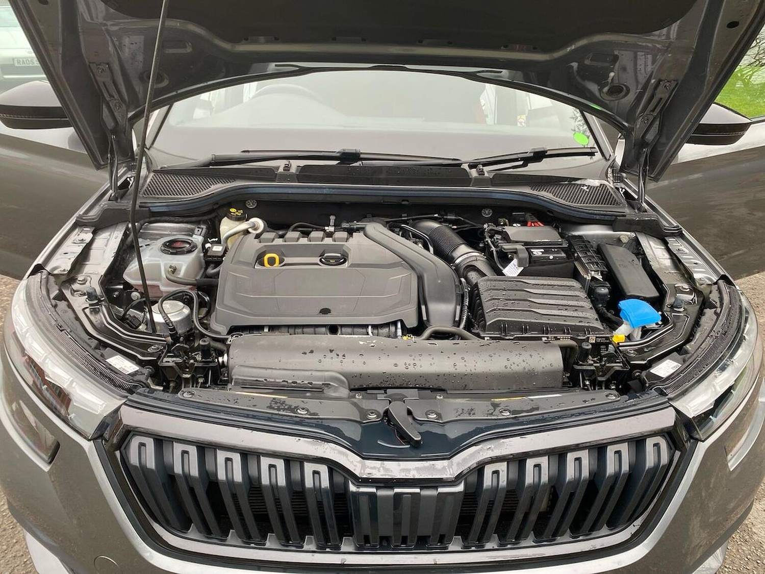 Used Skoda Kamiq 2022 for sale - 76979887: Photo 37