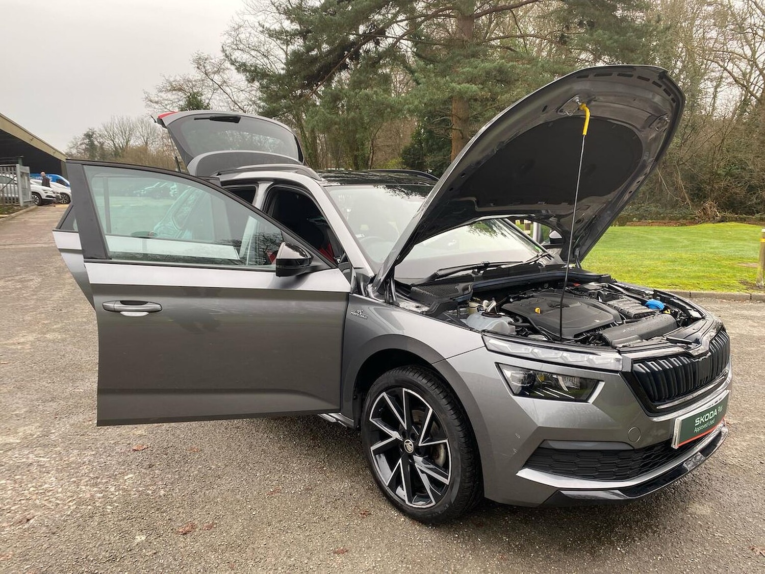 Used Skoda Kamiq 2022 for sale - 76979887: Photo 38