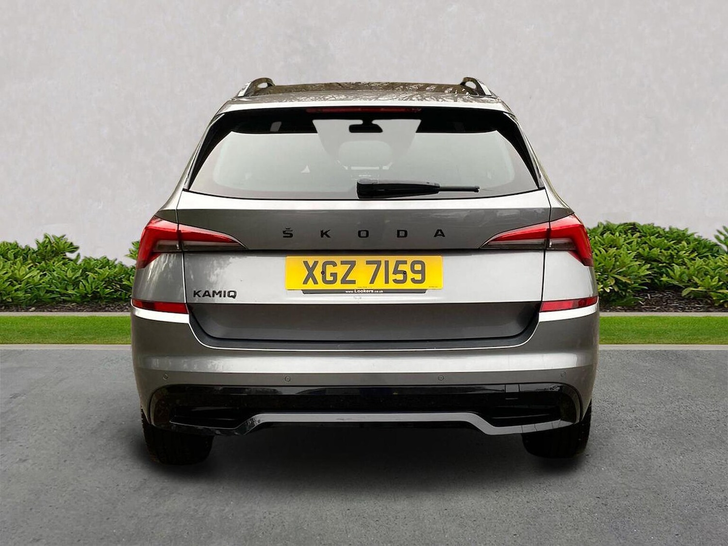 Used Skoda Kamiq 2022 for sale - 76979887: Photo 5