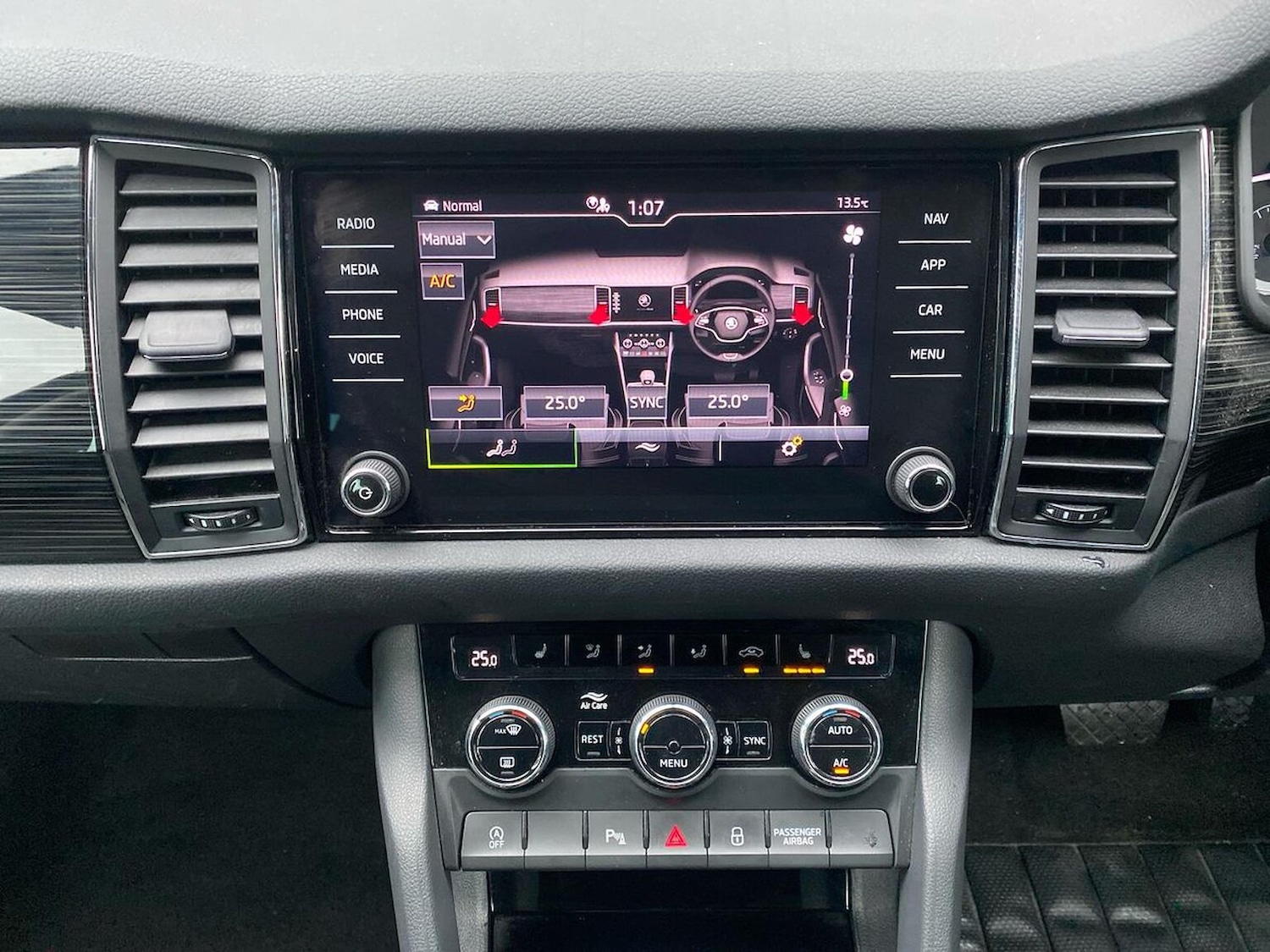 Used Skoda Kodiaq 2021 for sale - 76860076: Photo 12