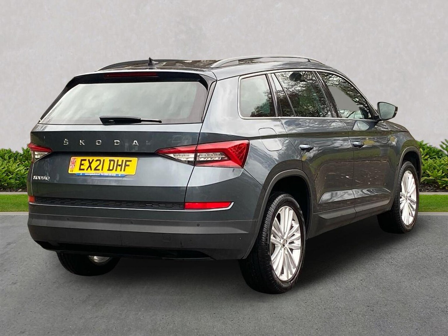 Used Skoda Kodiaq 2021 for sale - 76860076: Photo 18