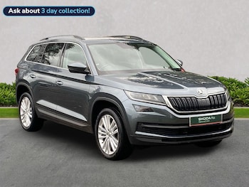 2021 - 1.5 TSI SE L 5dr DSG [7 Seat]