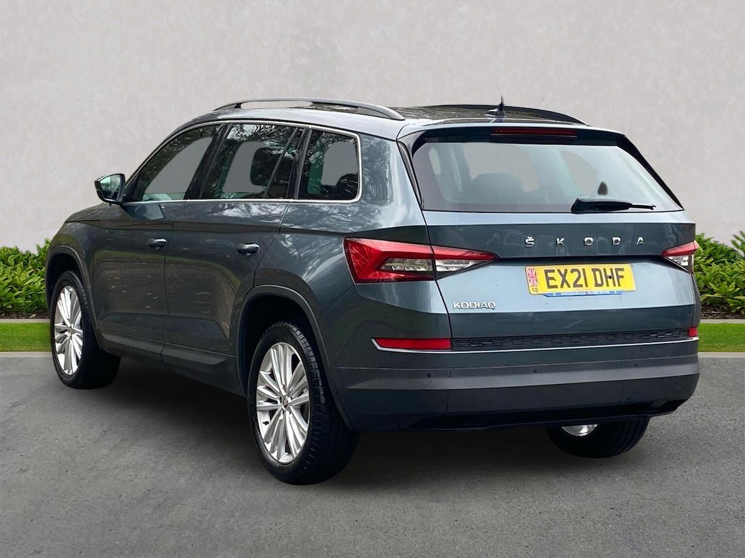 Used Skoda Kodiaq 2021 for sale - 76860076: Photo 2