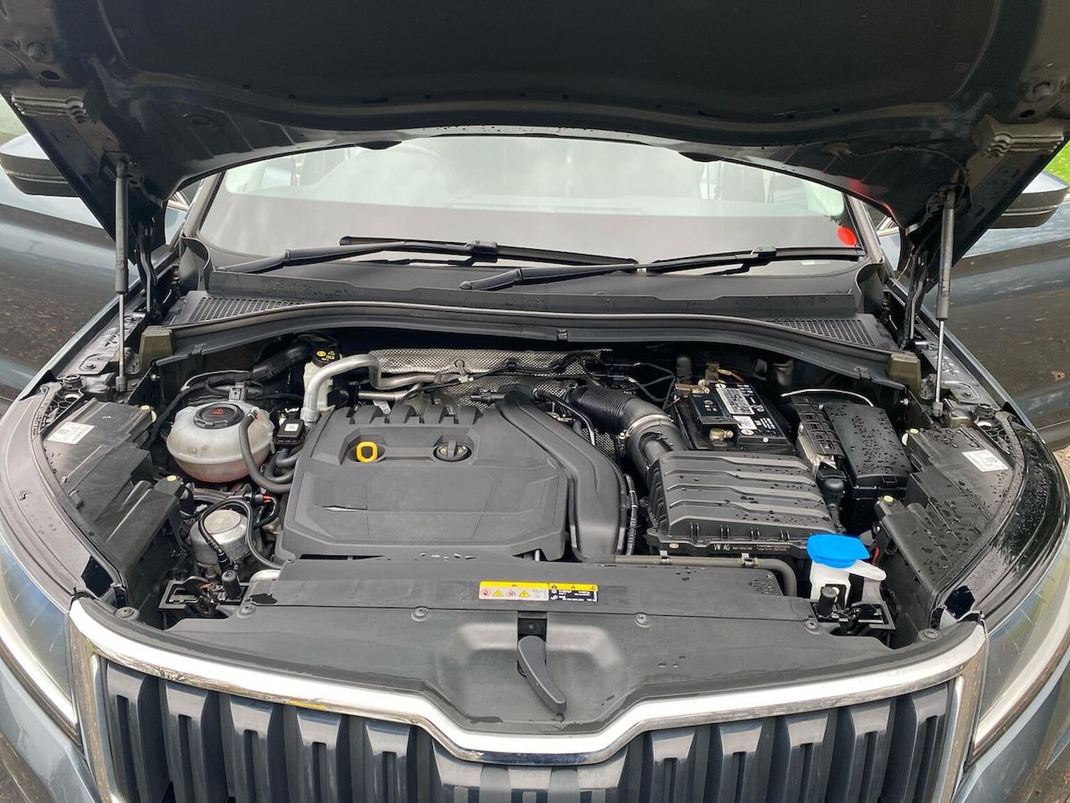 Used Skoda Kodiaq 2021 for sale - 76860076: Photo 36