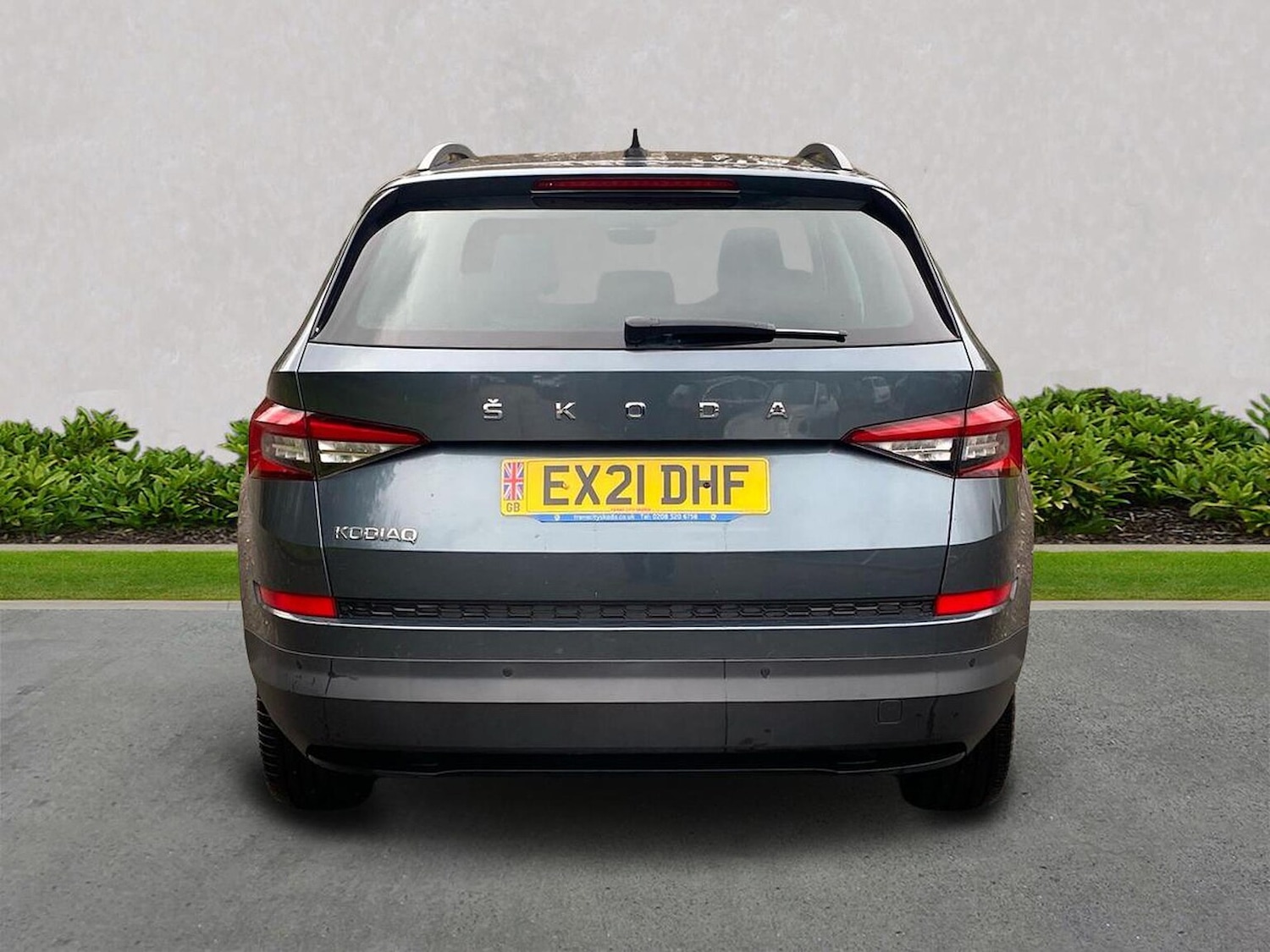 Used Skoda Kodiaq 2021 for sale - 76860076: Photo 4