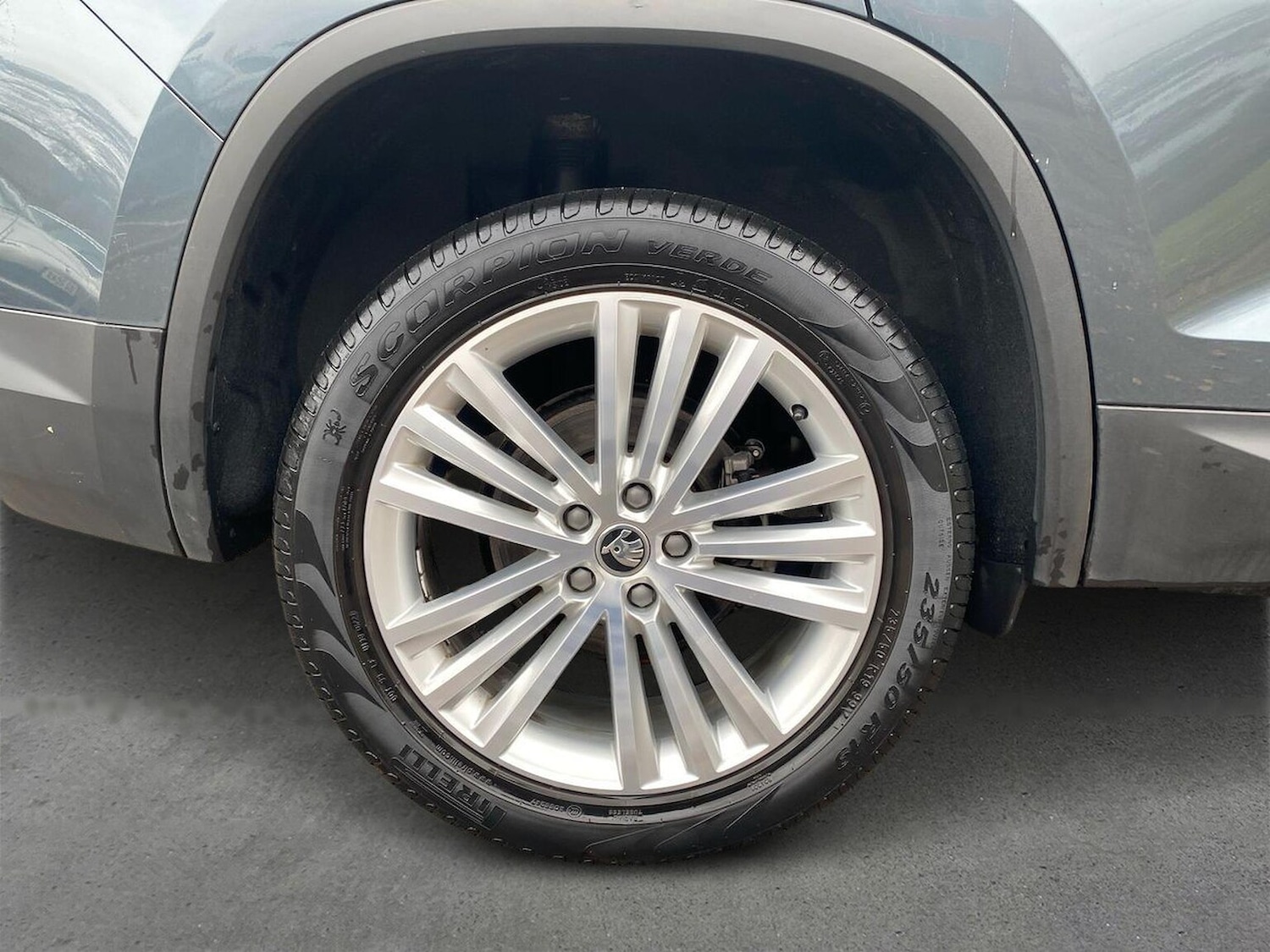 Used Skoda Kodiaq 2021 for sale - 76860076: Photo 6