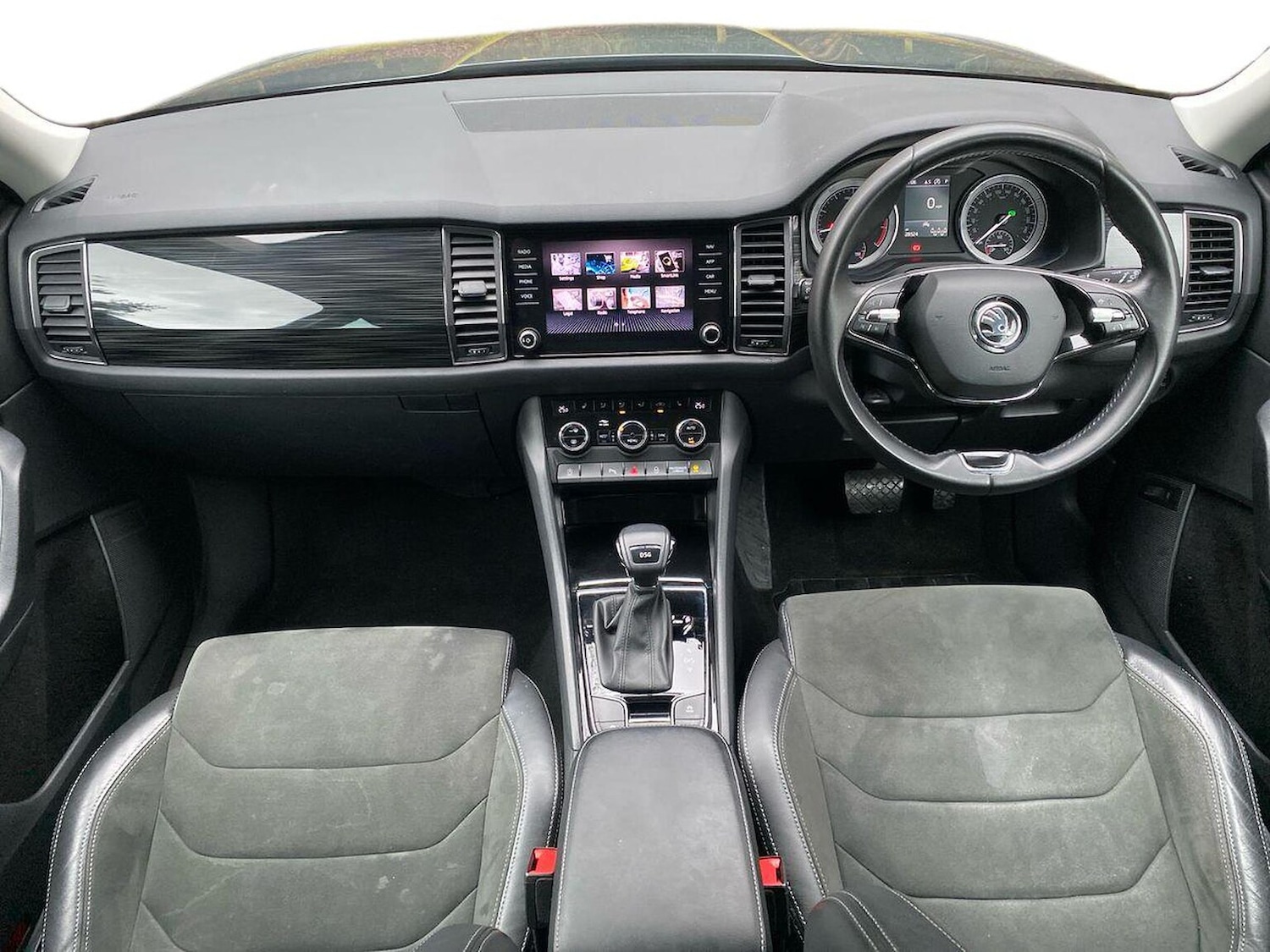 Used Skoda Kodiaq 2021 for sale - 76860076: Photo 8