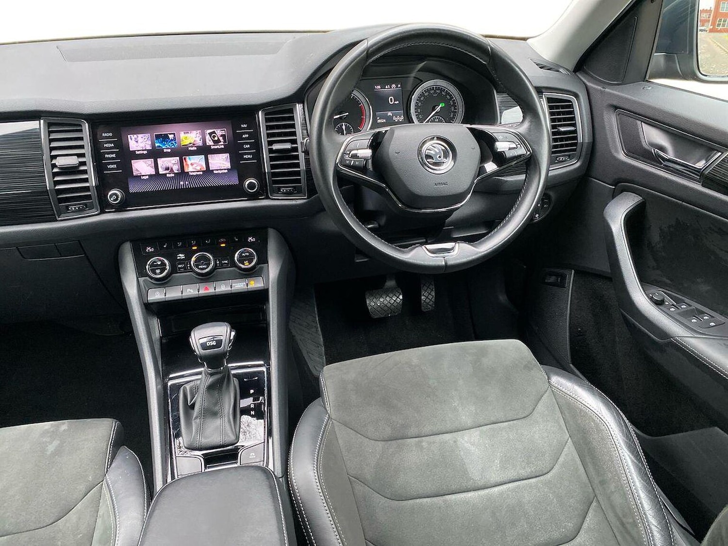 Used Skoda Kodiaq 2021 for sale - 76860076: Photo 9