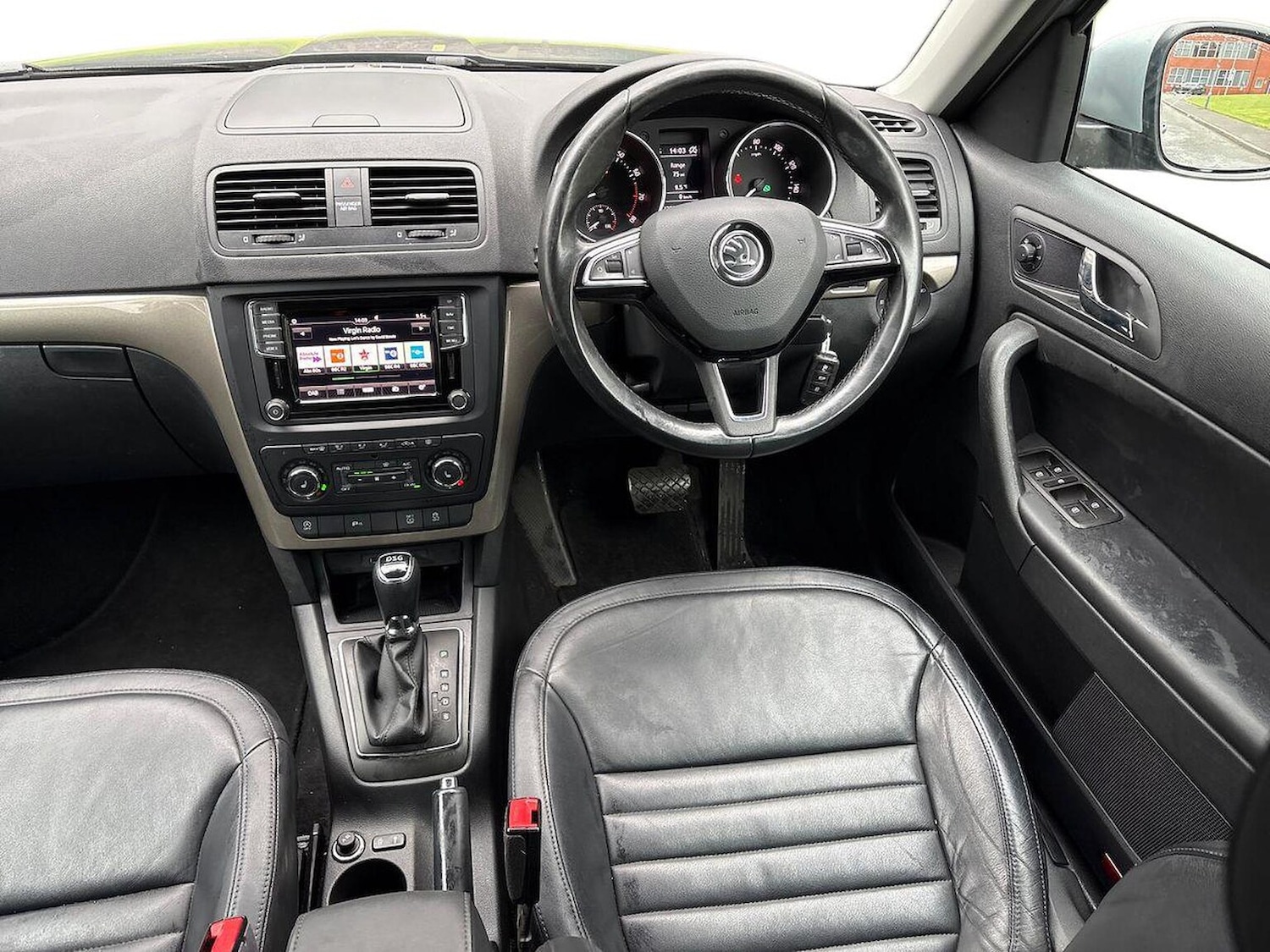 Used Skoda Yeti 2017 for sale - 77635494: Photo 10