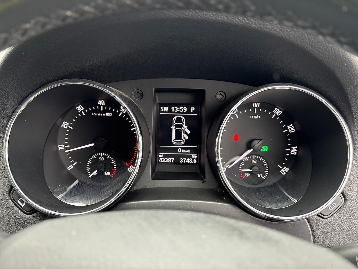 Used Skoda Yeti 2017 for sale - 77635494: Photo 11