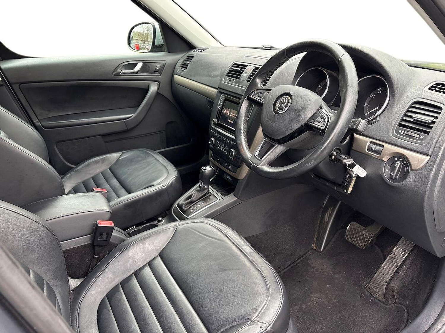 Used Skoda Yeti 2017 for sale - 77635494: Photo 16