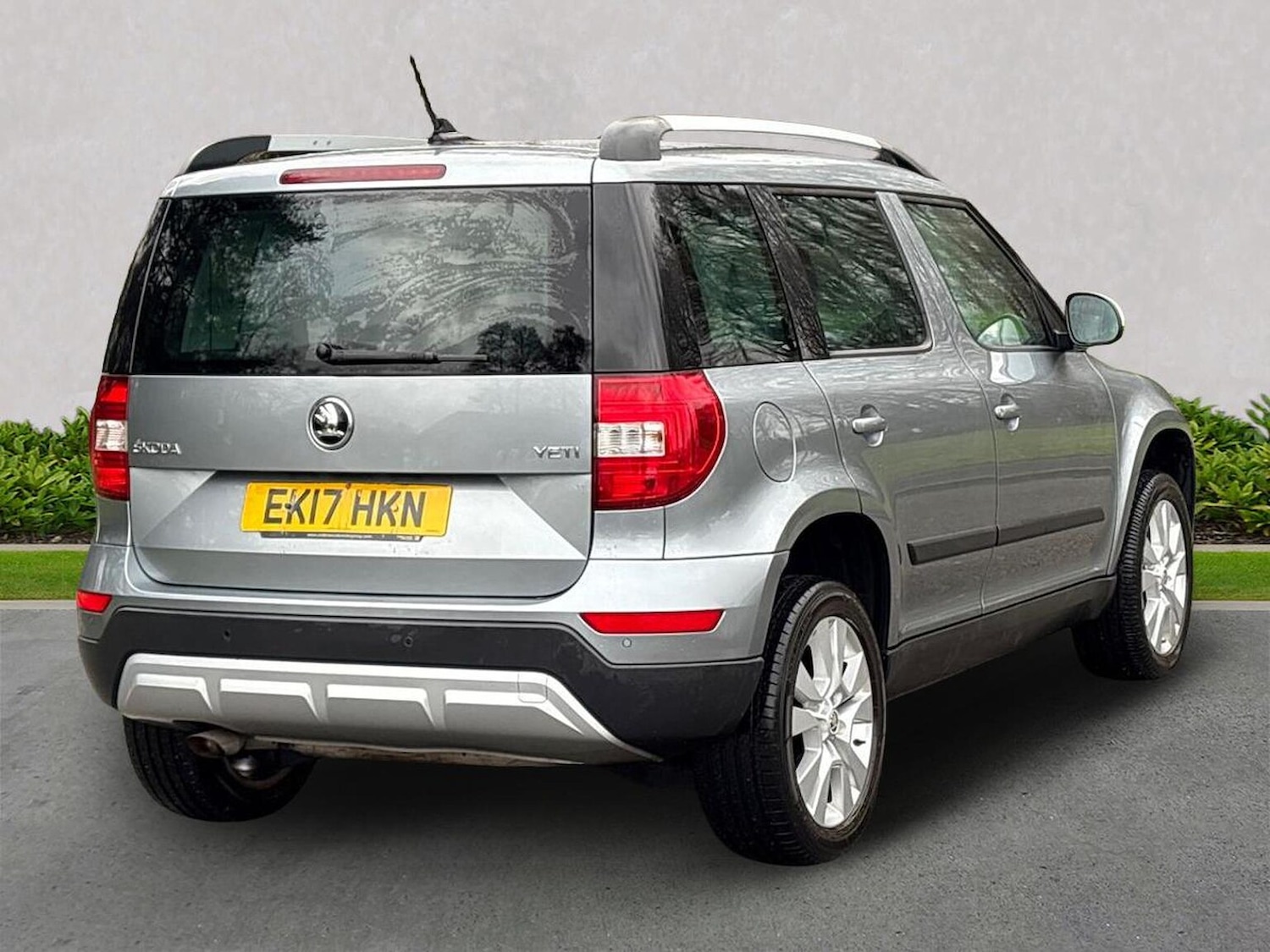 Used Skoda Yeti 2017 for sale - 77635494: Photo 19