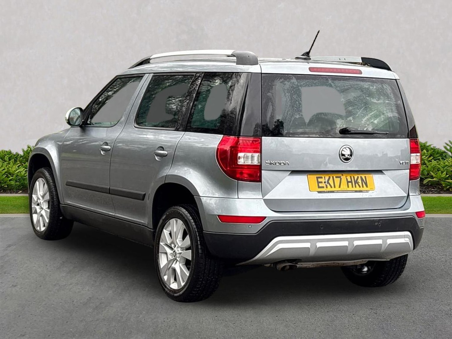 Used Skoda Yeti 2017 for sale - 77635494: Photo 2