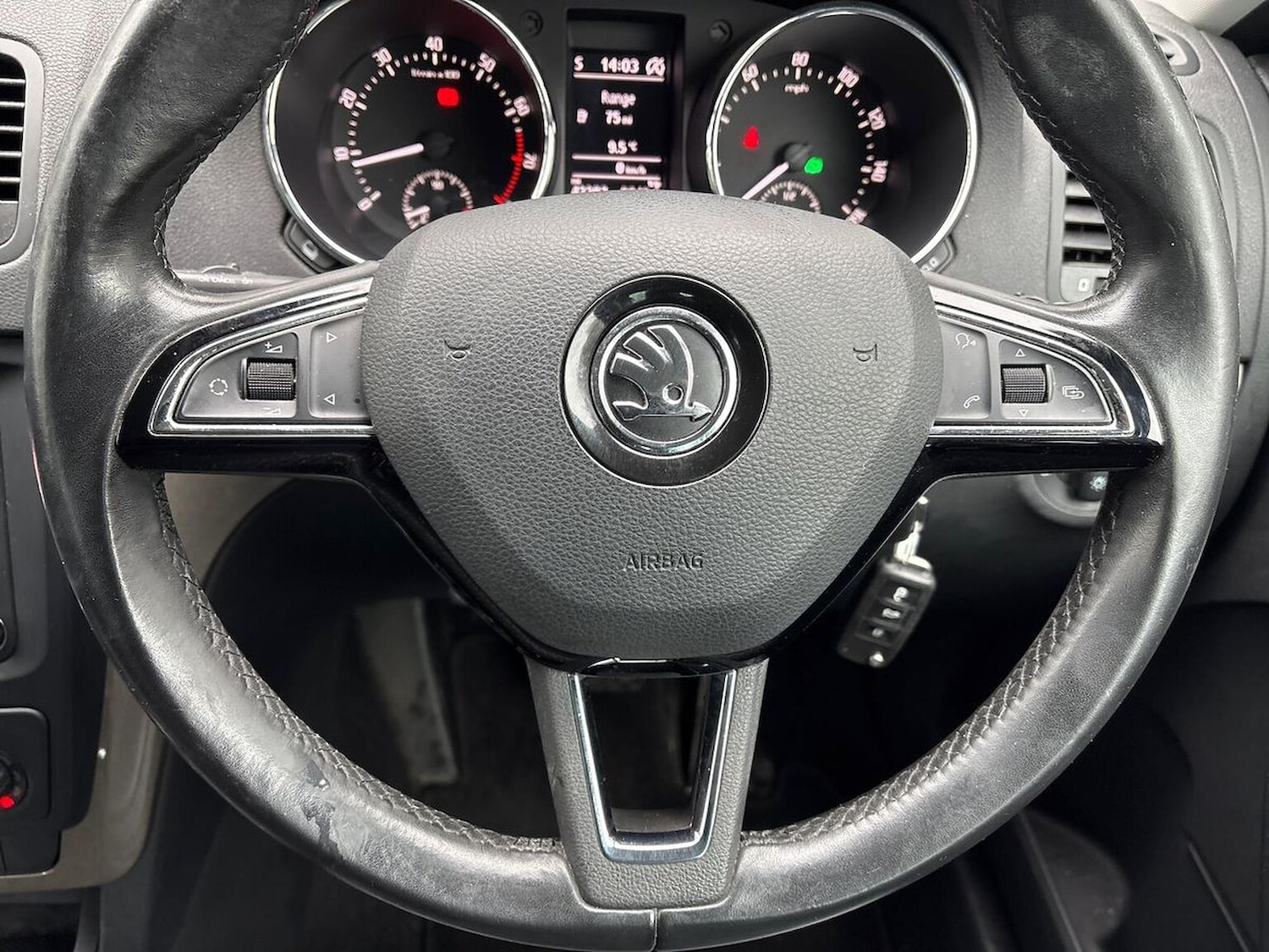 Used Skoda Yeti 2017 for sale - 77635494: Photo 26