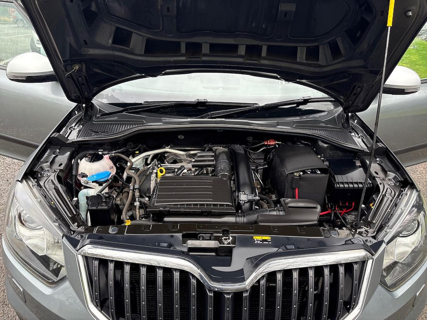 Used Skoda Yeti 2017 for sale - 77635494: Photo 36