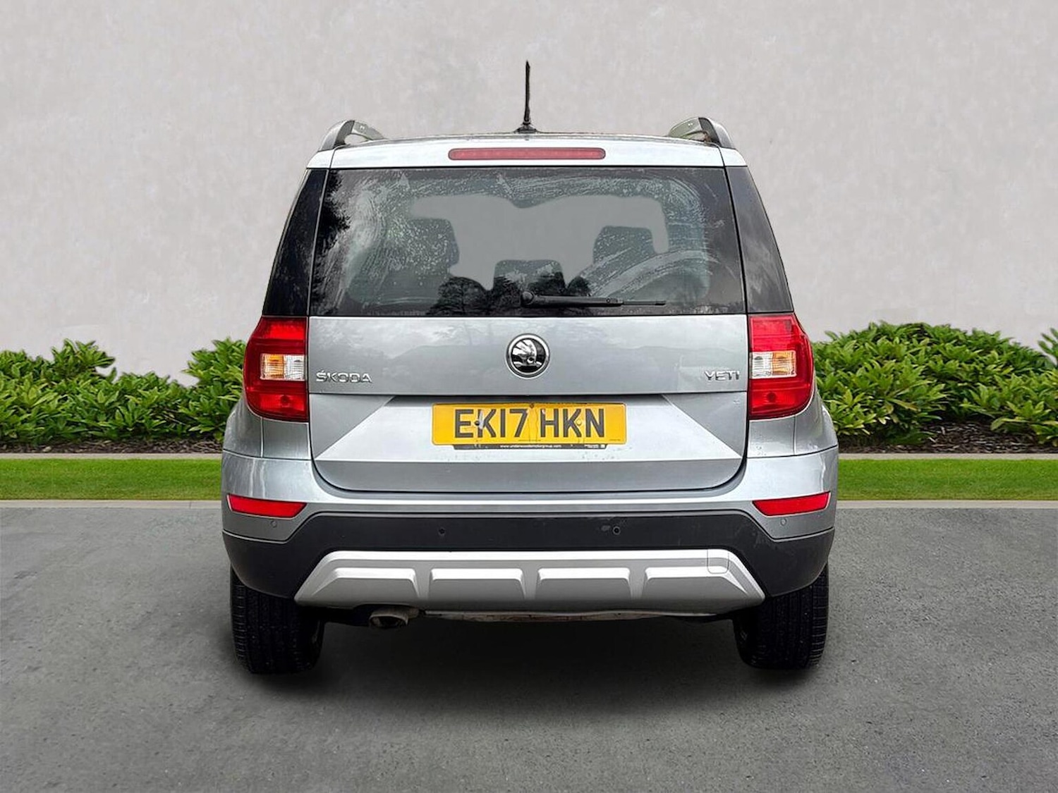 Used Skoda Yeti 2017 for sale - 77635494: Photo 5