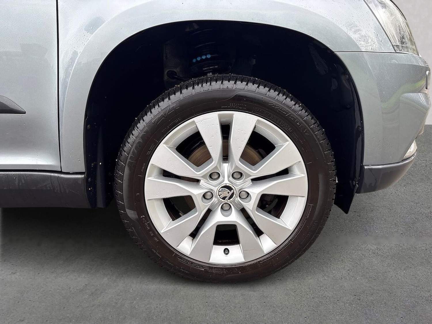 Used Skoda Yeti 2017 for sale - 77635494: Photo 7