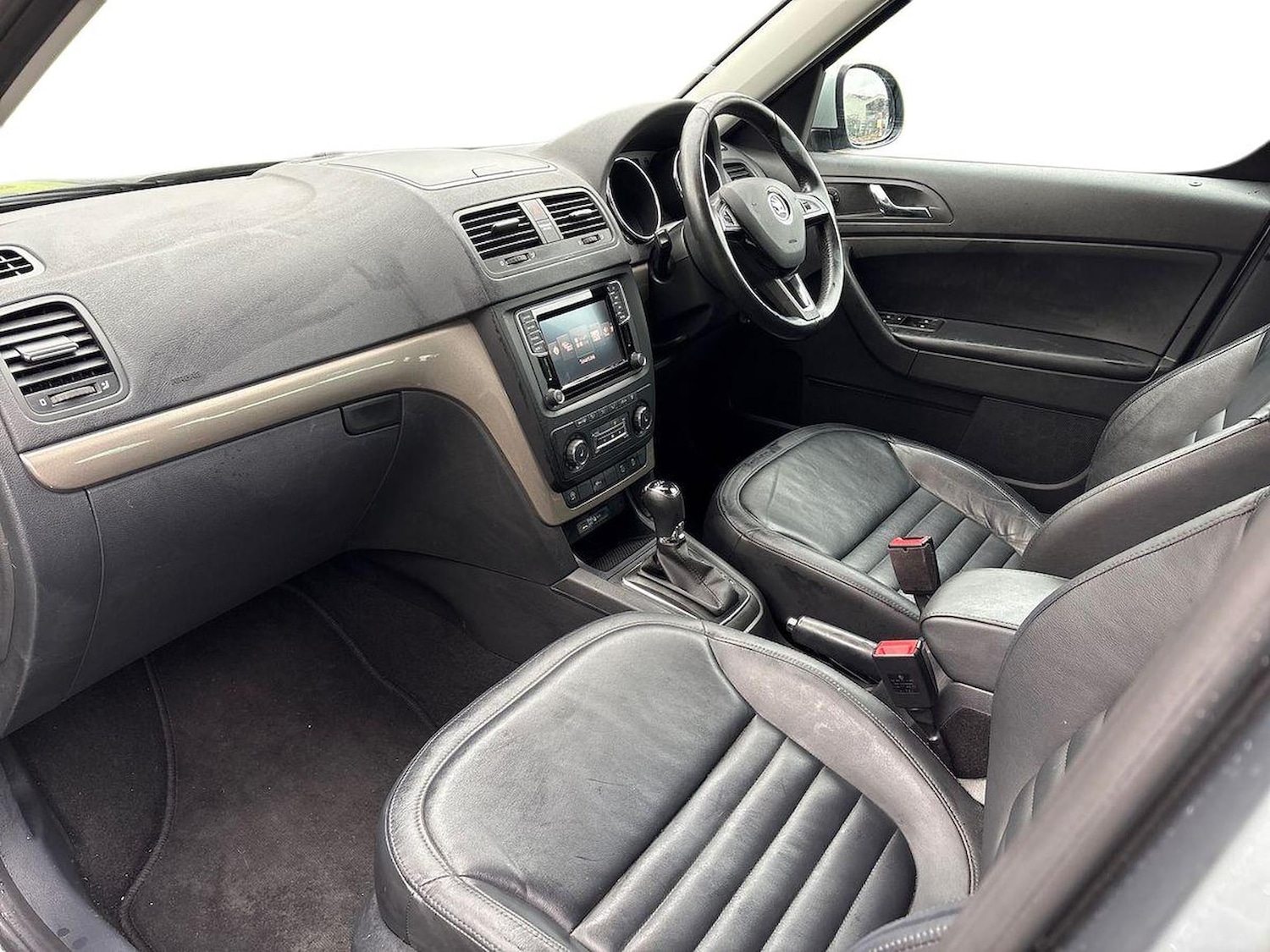 Used Skoda Yeti 2017 for sale - 77635494: Photo 8