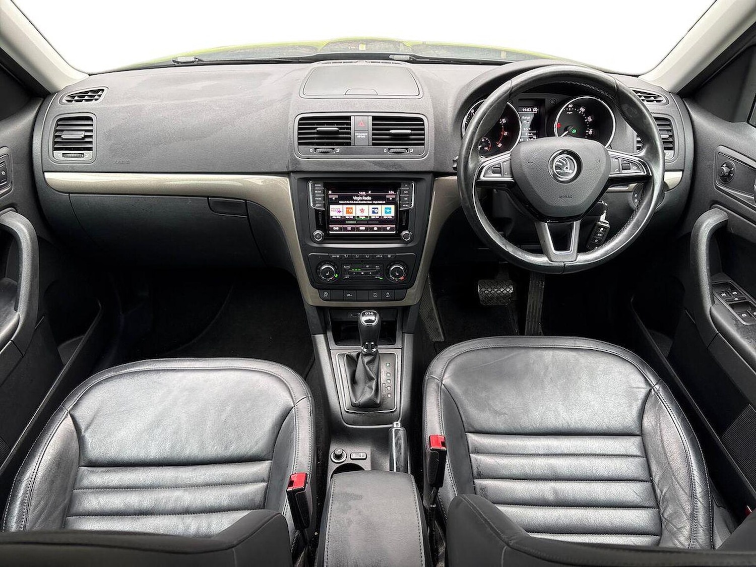 Used Skoda Yeti 2017 for sale - 77635494: Photo 9