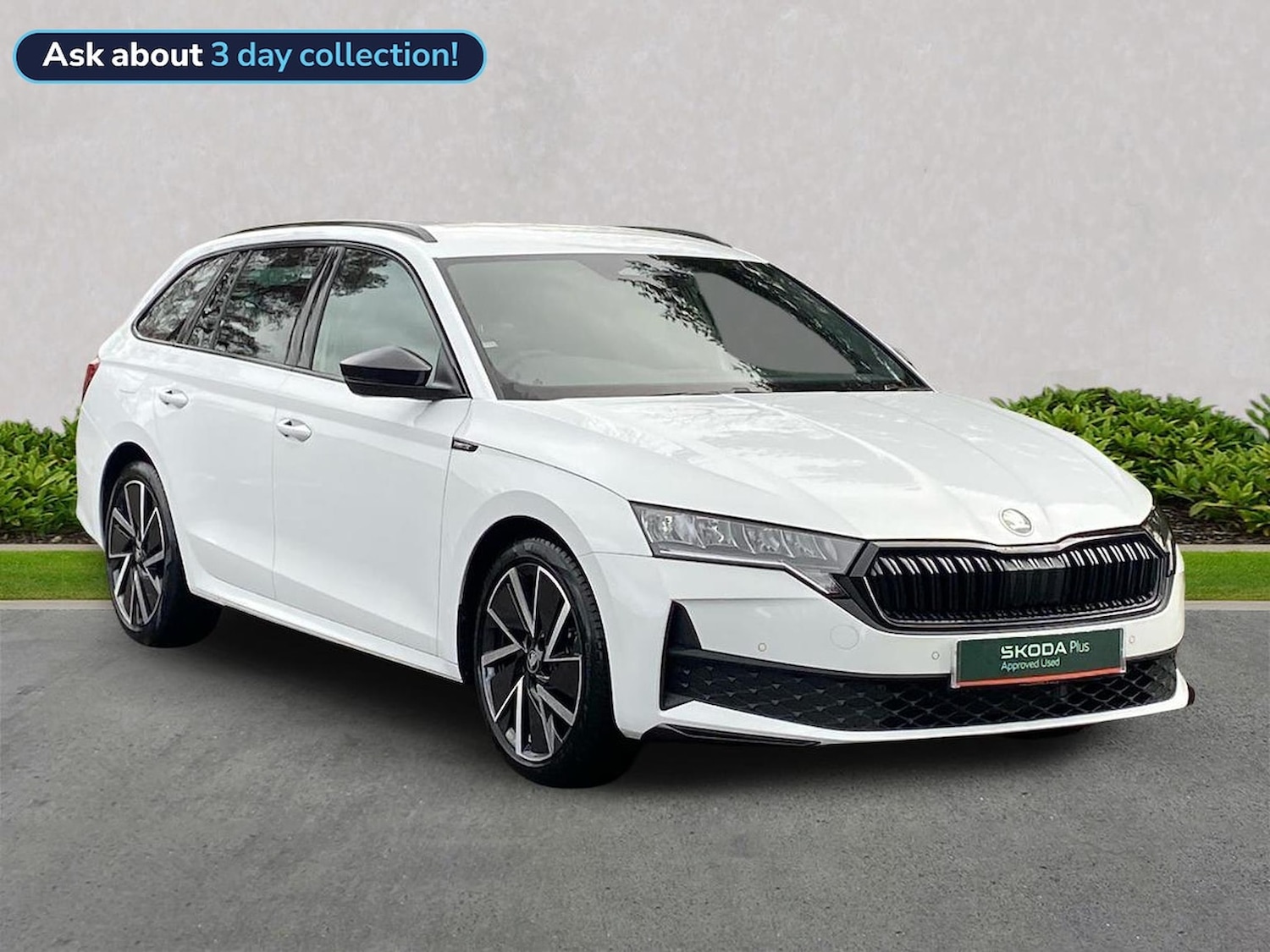 Used Skoda Octavia 2025 for sale - 76848750: Photo 1