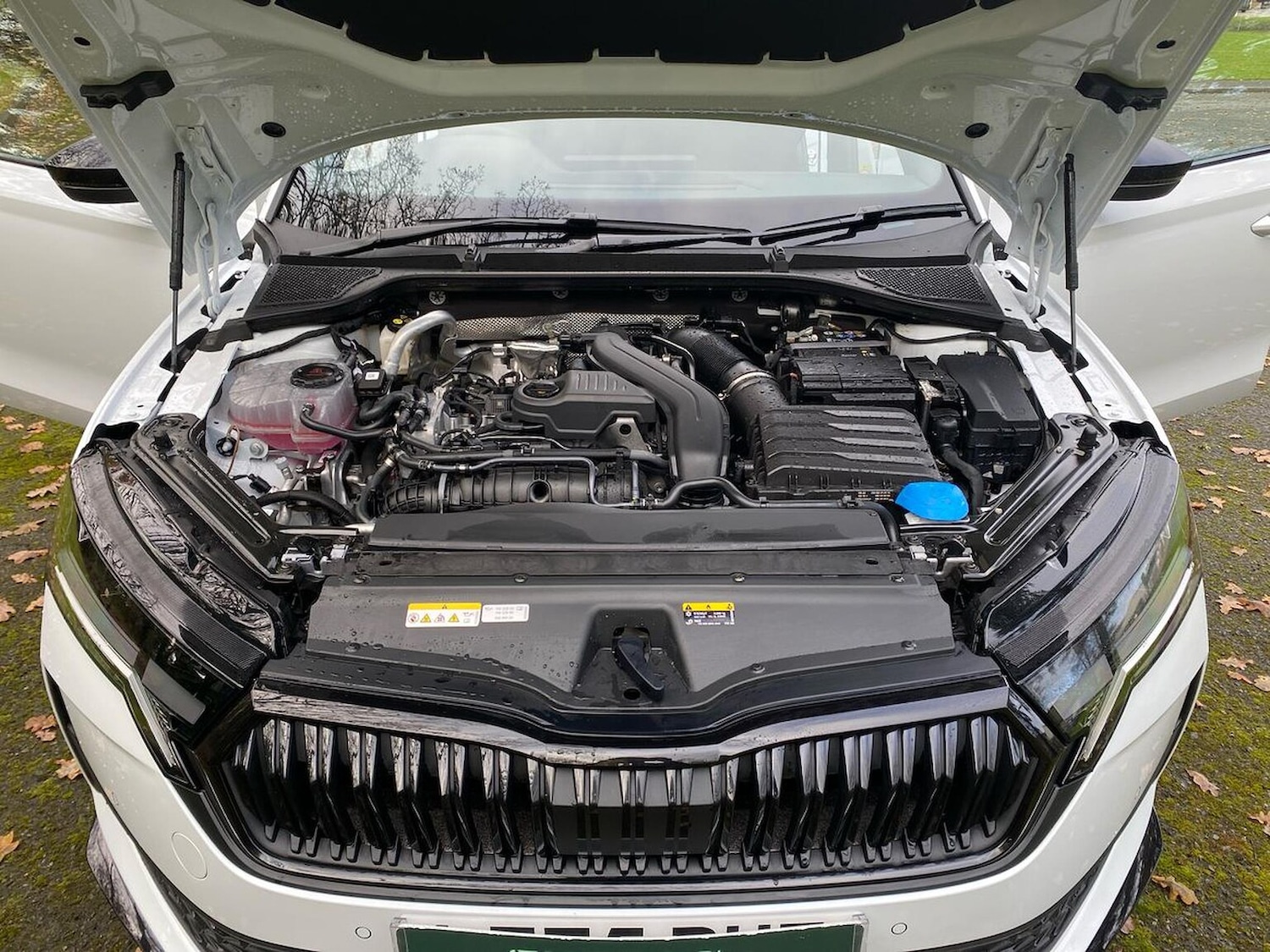 Used Skoda Octavia 2025 for sale - 76848750: Photo 34