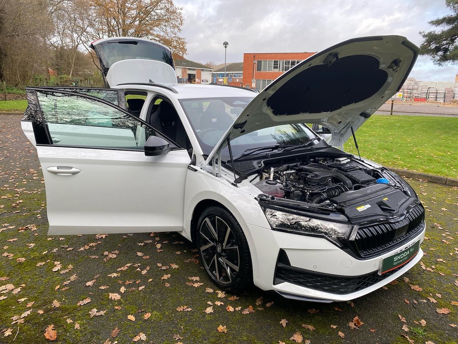 Used Skoda Octavia 2025 for sale - 76848750: Photo 35