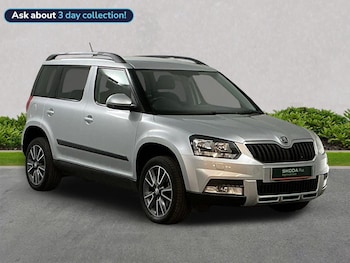 Used Skoda Yeti 2017 for sale - 79474081: Photo
