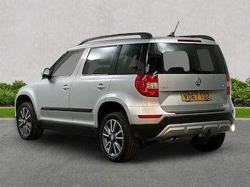 Used Skoda Yeti 2017 for sale - 79474081: Photo