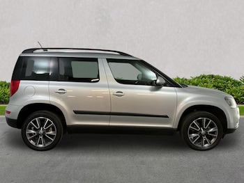 Used Skoda Yeti 2017 for sale - 79474081: Photo