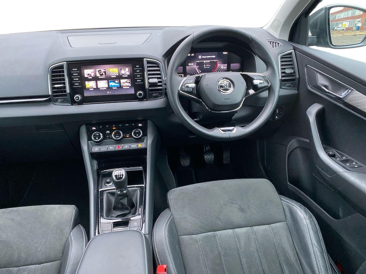 Used Skoda Karoq 2023 for sale - 77056737: Photo 12