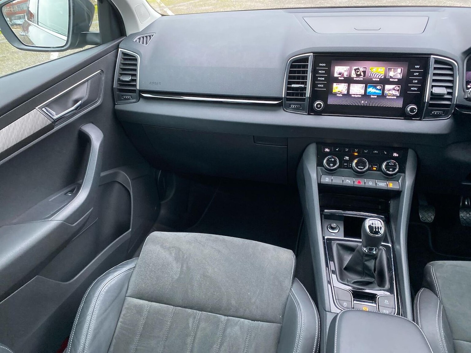 Used Skoda Karoq 2023 for sale - 77056737: Photo 16