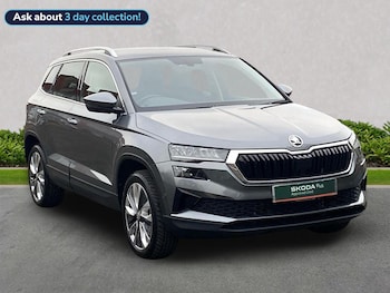 Used Skoda Karoq 2023 for sale - 77056737: Photo
