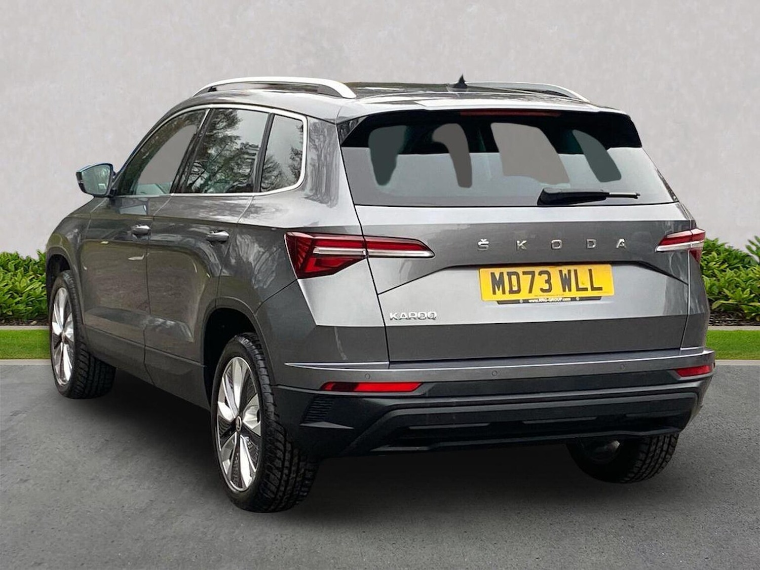 Used Skoda Karoq 2023 for sale - 77056737: Photo 2