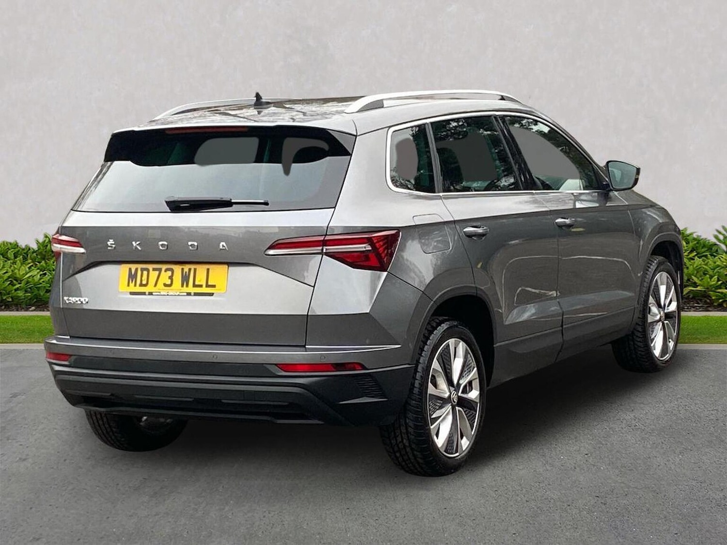 Used Skoda Karoq 2023 for sale - 77056737: Photo 21