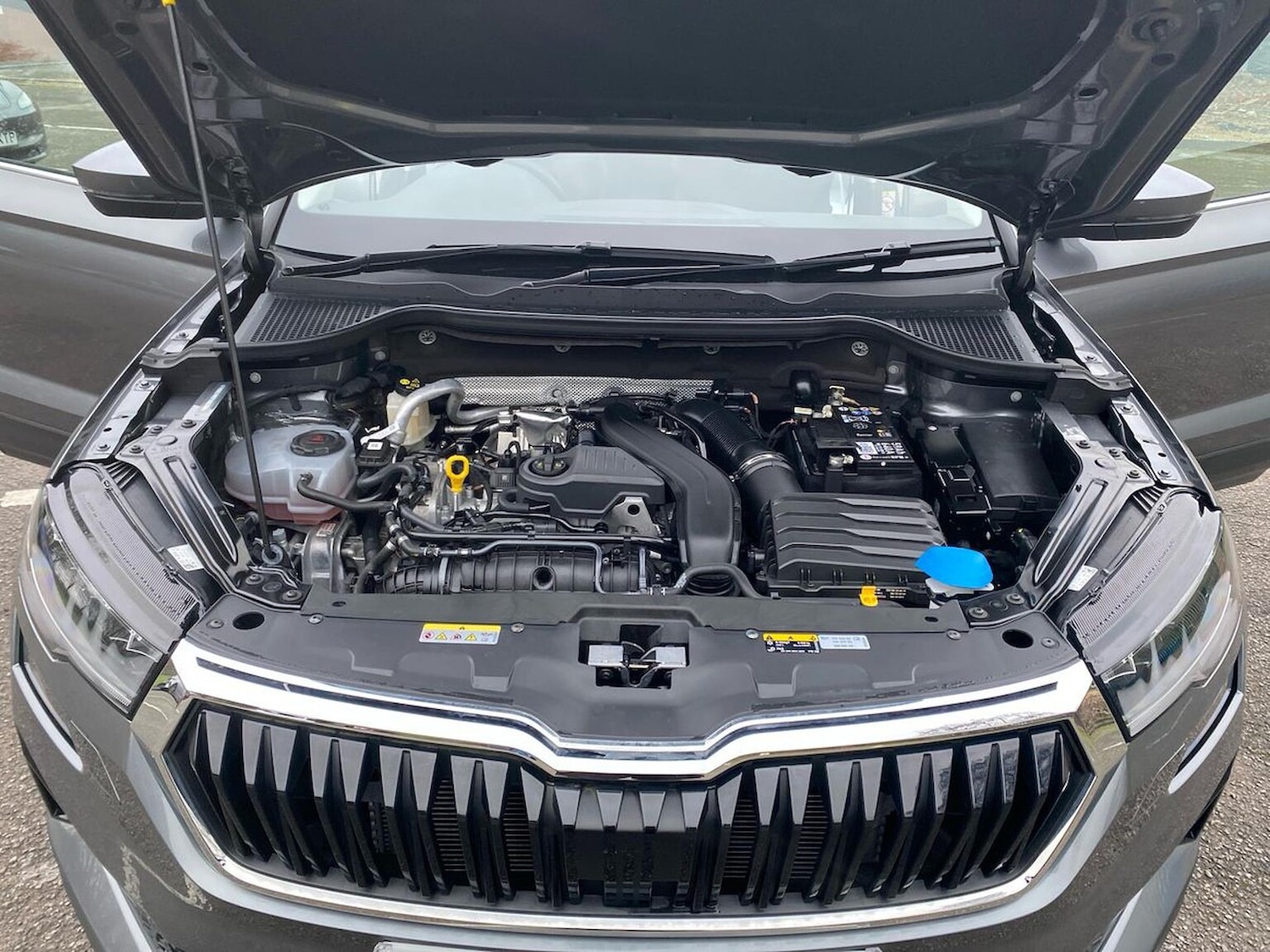 Used Skoda Karoq 2023 for sale - 77056737: Photo 39