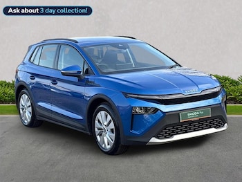 Skoda Elroq feature image