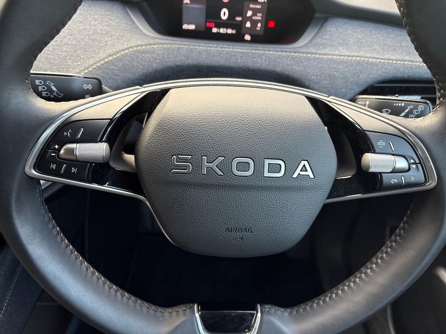 Used Skoda Elroq 2025 for sale - 78106322: Photo 25