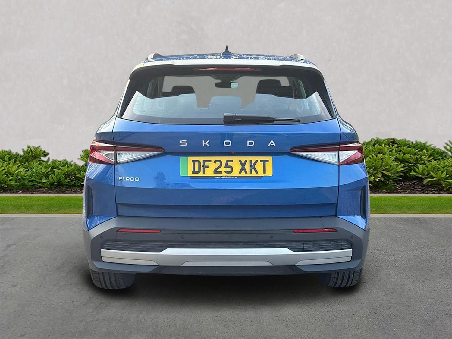 Used Skoda Elroq 2025 for sale - 78106322: Photo 4