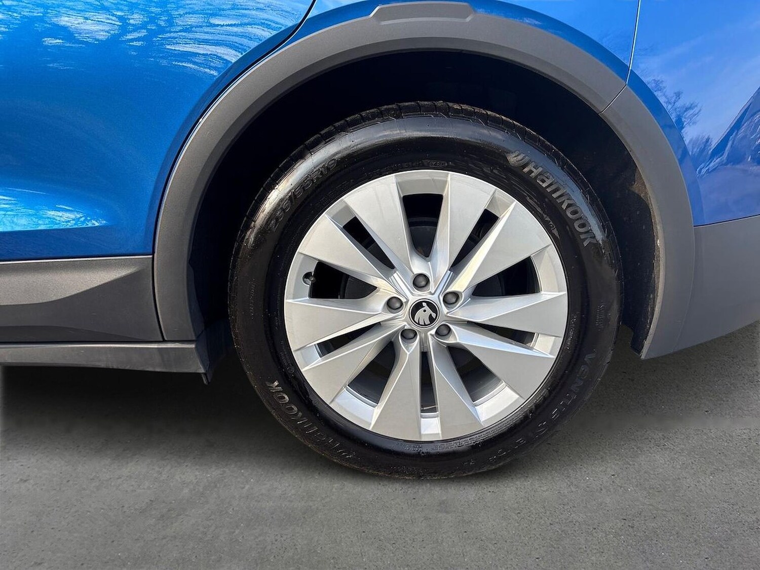 Used Skoda Elroq 2025 for sale - 78106322: Photo 6