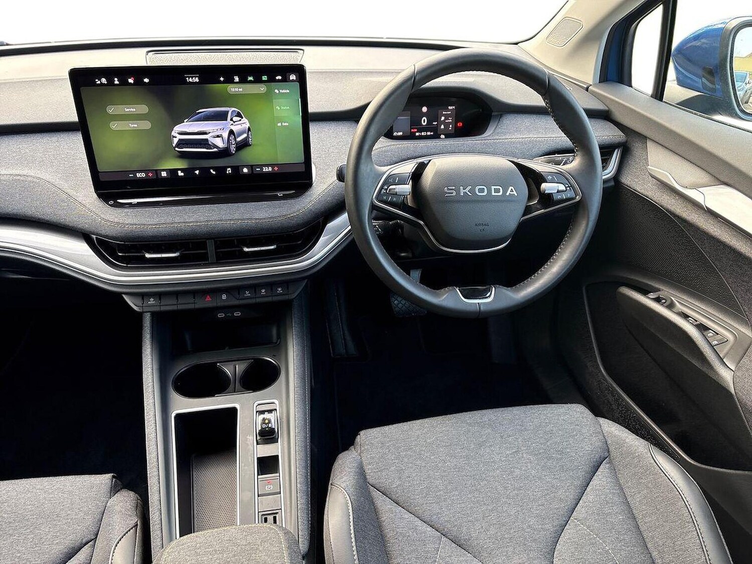 Used Skoda Elroq 2025 for sale - 78106322: Photo 9