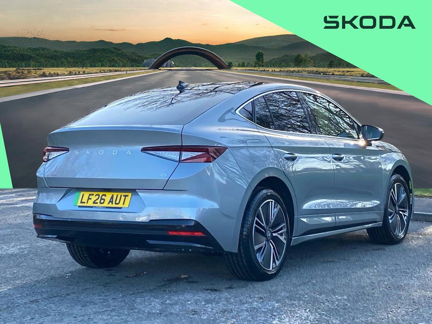 Used Skoda Enyaq 2026 for sale - 78194594: Photo 18