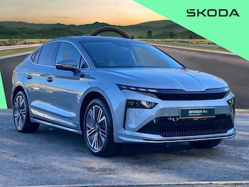 Skoda Enyaq feature image