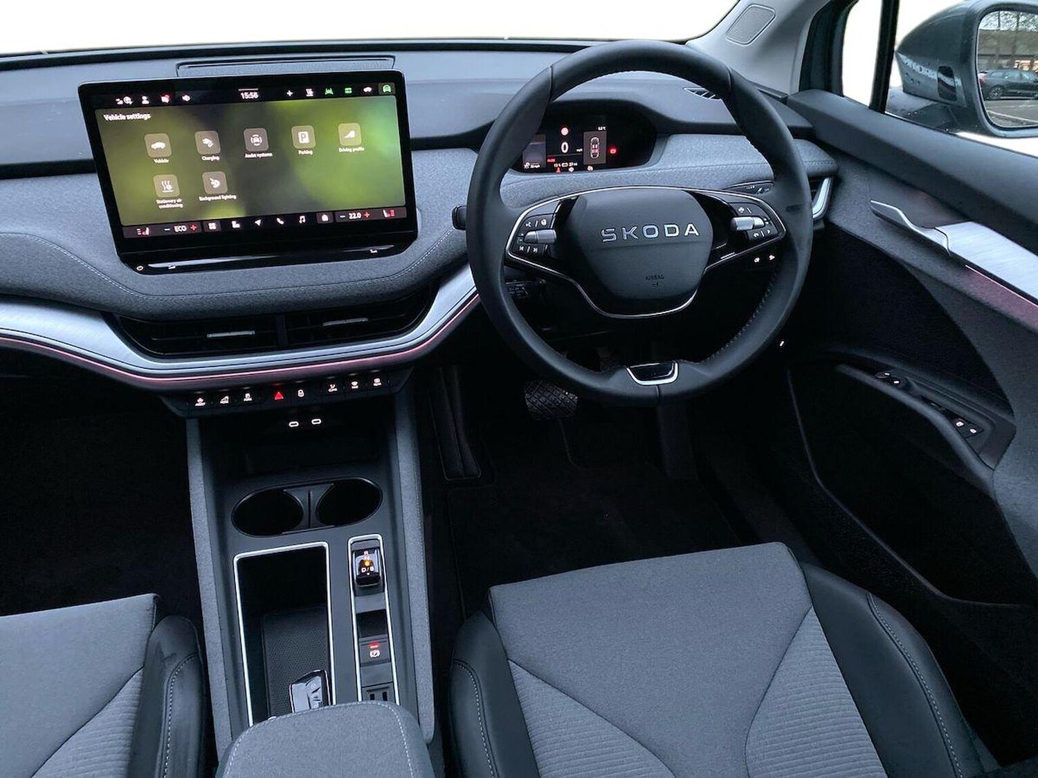 Used Skoda Enyaq 2025 for sale - 77488461: Photo 10