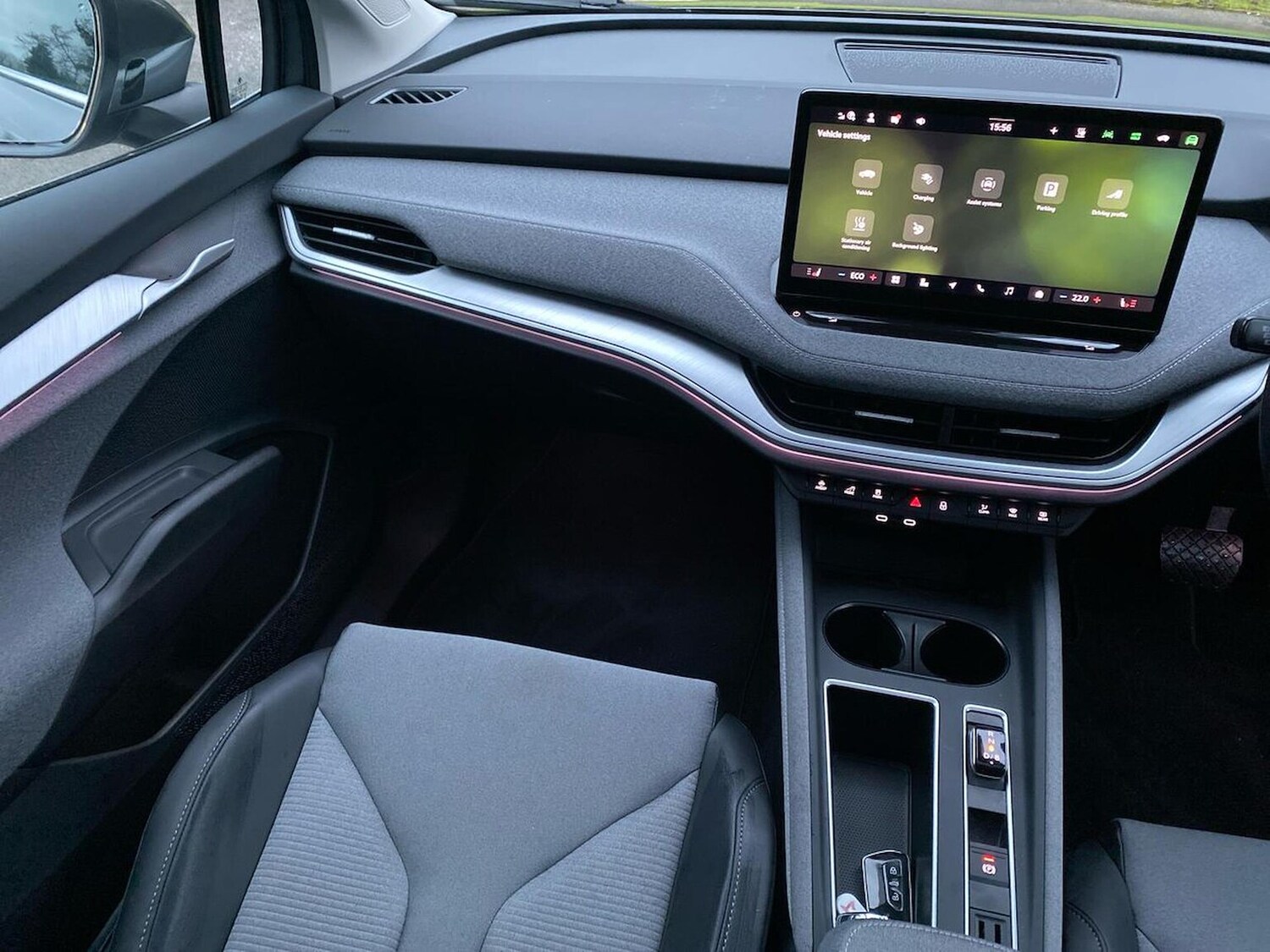 Used Skoda Enyaq 2025 for sale - 77488461: Photo 14