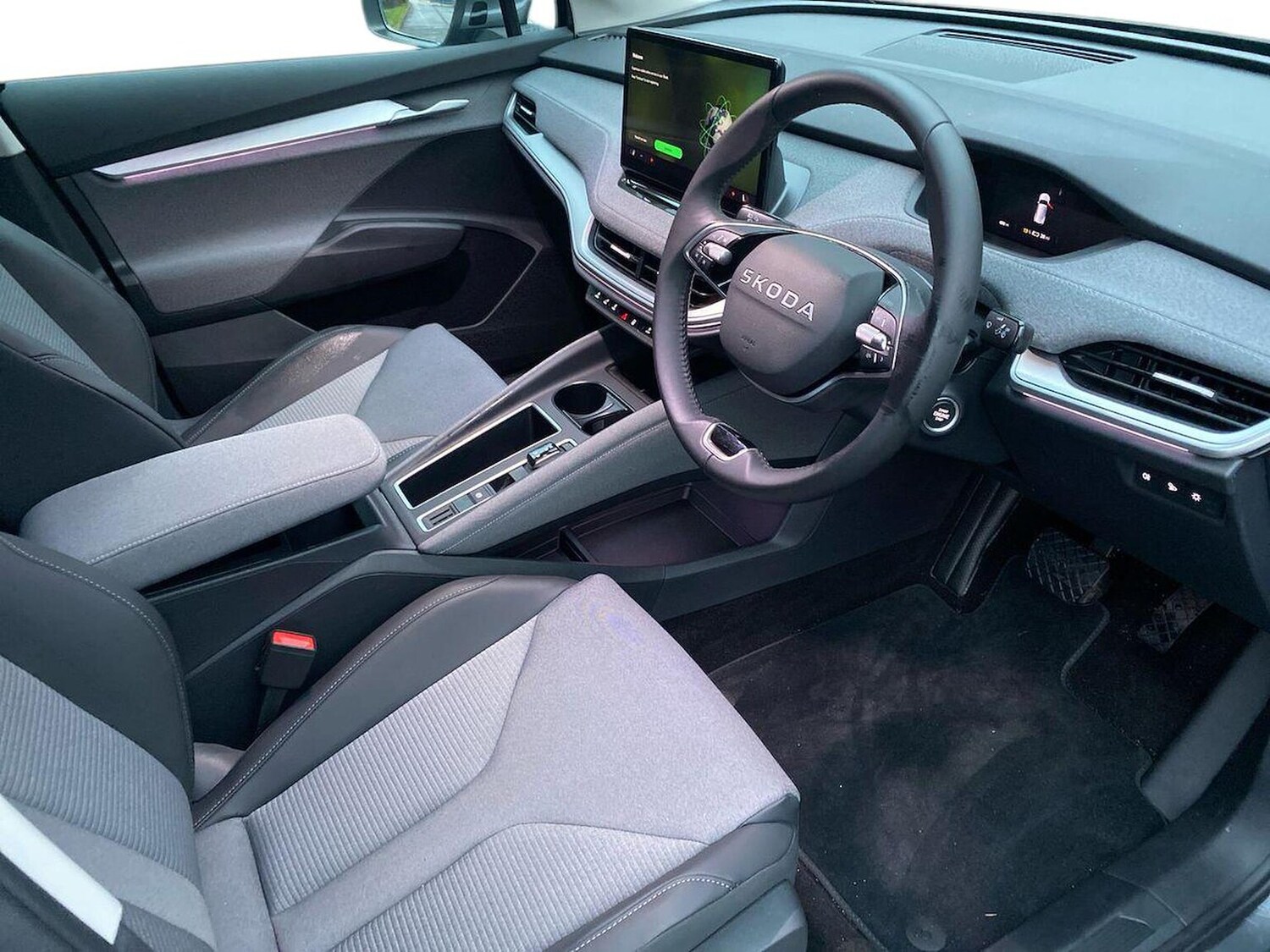 Used Skoda Enyaq 2025 for sale - 77488461: Photo 16