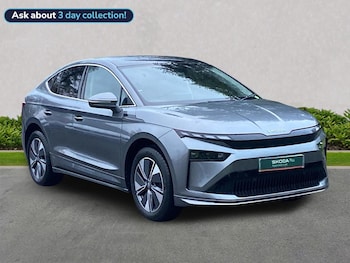 Skoda Enyaq feature image