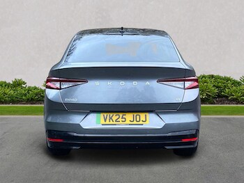 Used Skoda Enyaq 2025 for sale - 77488461: Photo