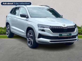Used Skoda Karoq 2024 for sale - 75436797: Photo